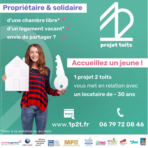 1 projet 2 toits (1P2T)